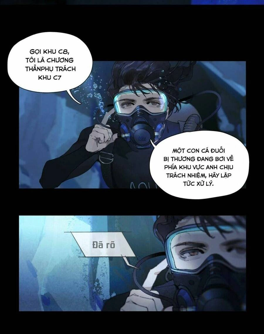 Hoạt Hải Chapter 1 - 27