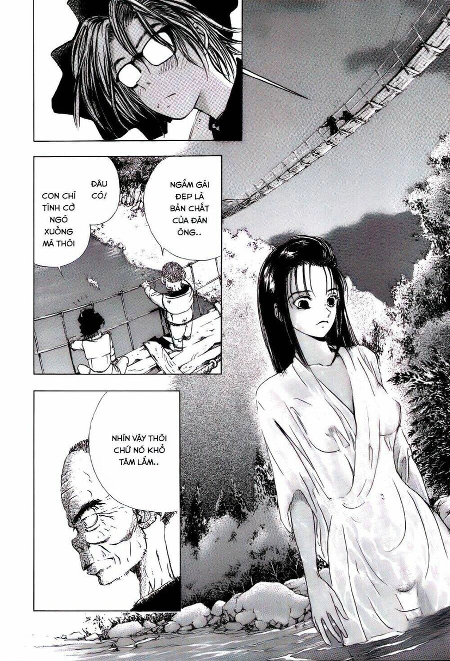 Thám Tử Yakumo Itsuki Chapter 1 - 16