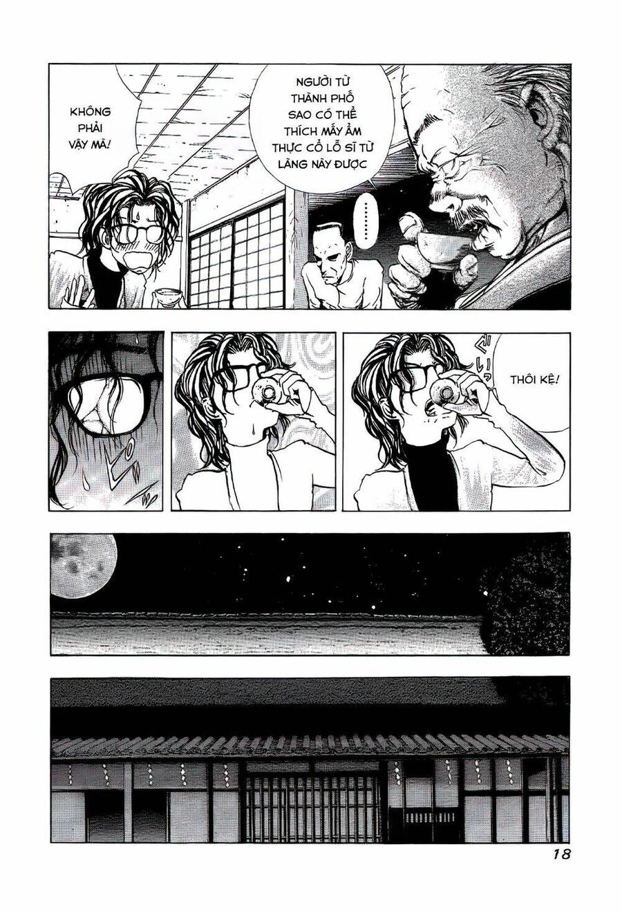 Thám Tử Yakumo Itsuki Chapter 1 - 20