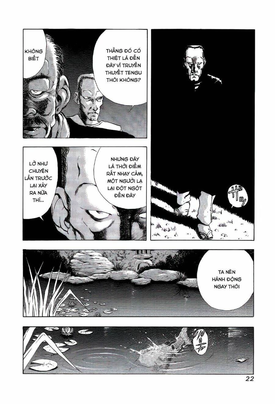 Thám Tử Yakumo Itsuki Chapter 1 - 24