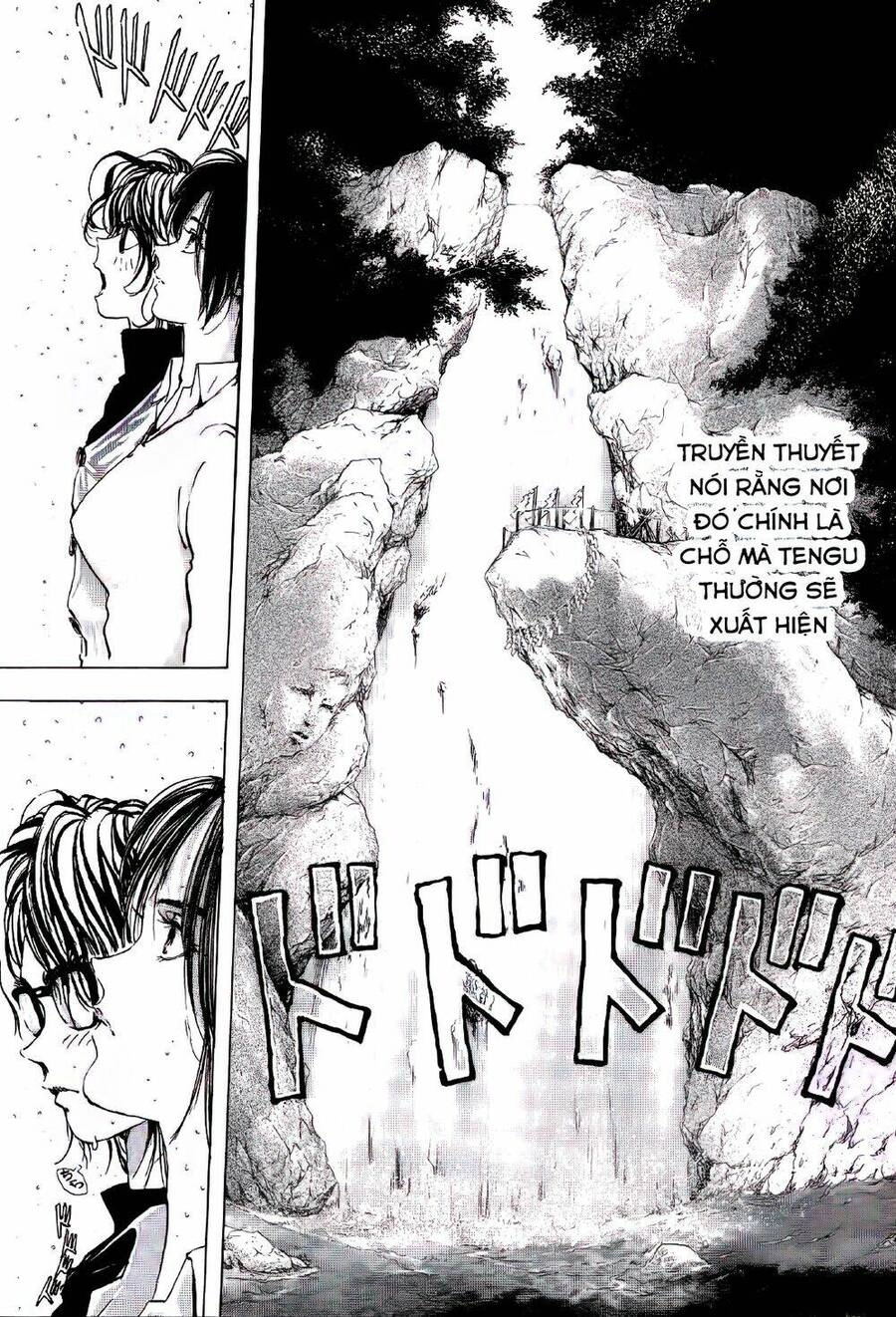 Thám Tử Yakumo Itsuki Chapter 1 - 27