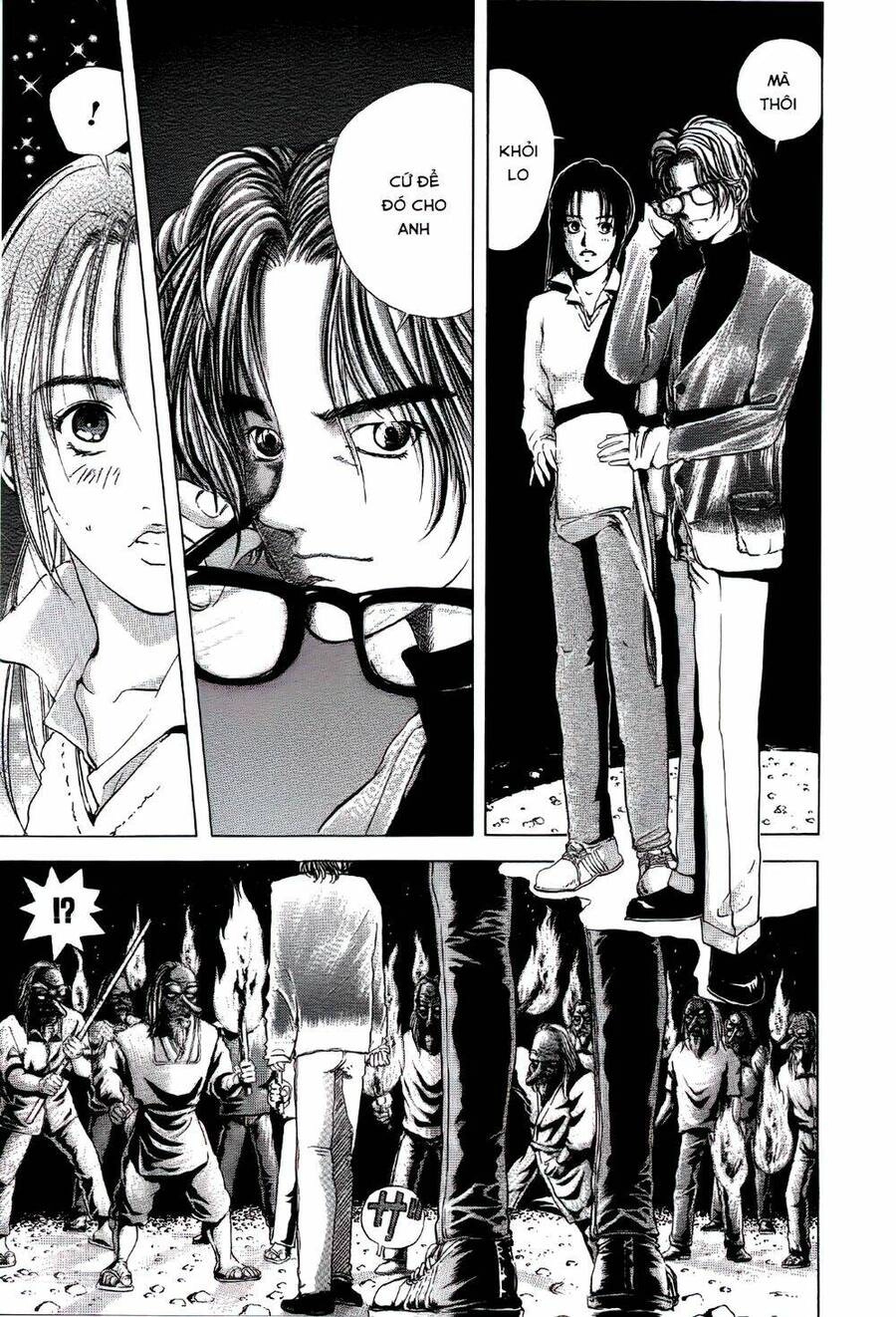 Thám Tử Yakumo Itsuki Chapter 1 - 37