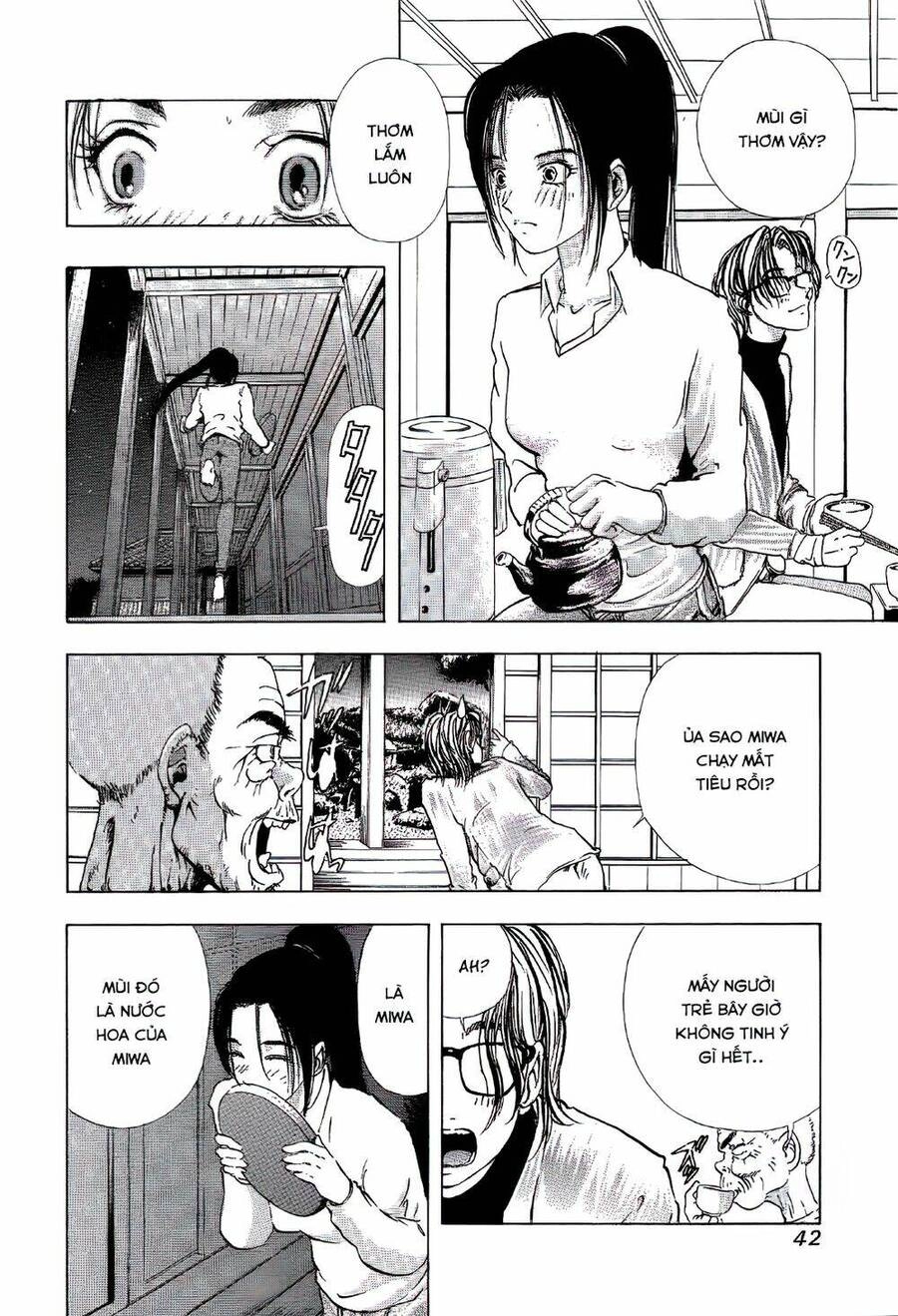 Thám Tử Yakumo Itsuki Chapter 1 - 44