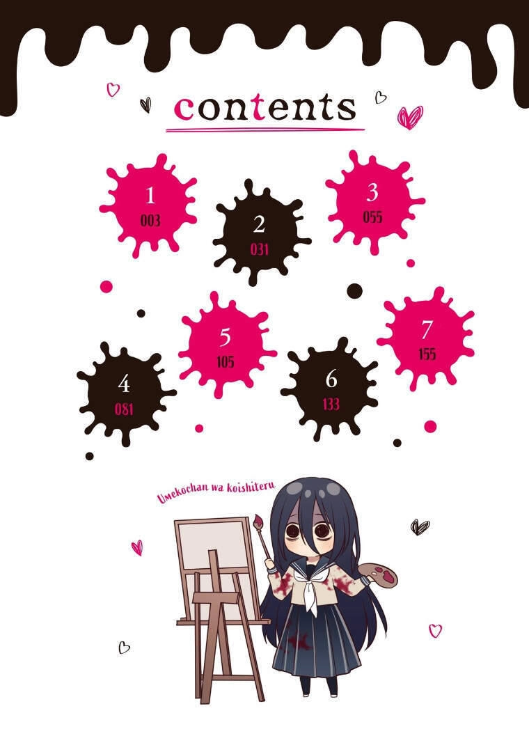 Umeko-Chan Wa Koishiteru Chapter 1 - 3