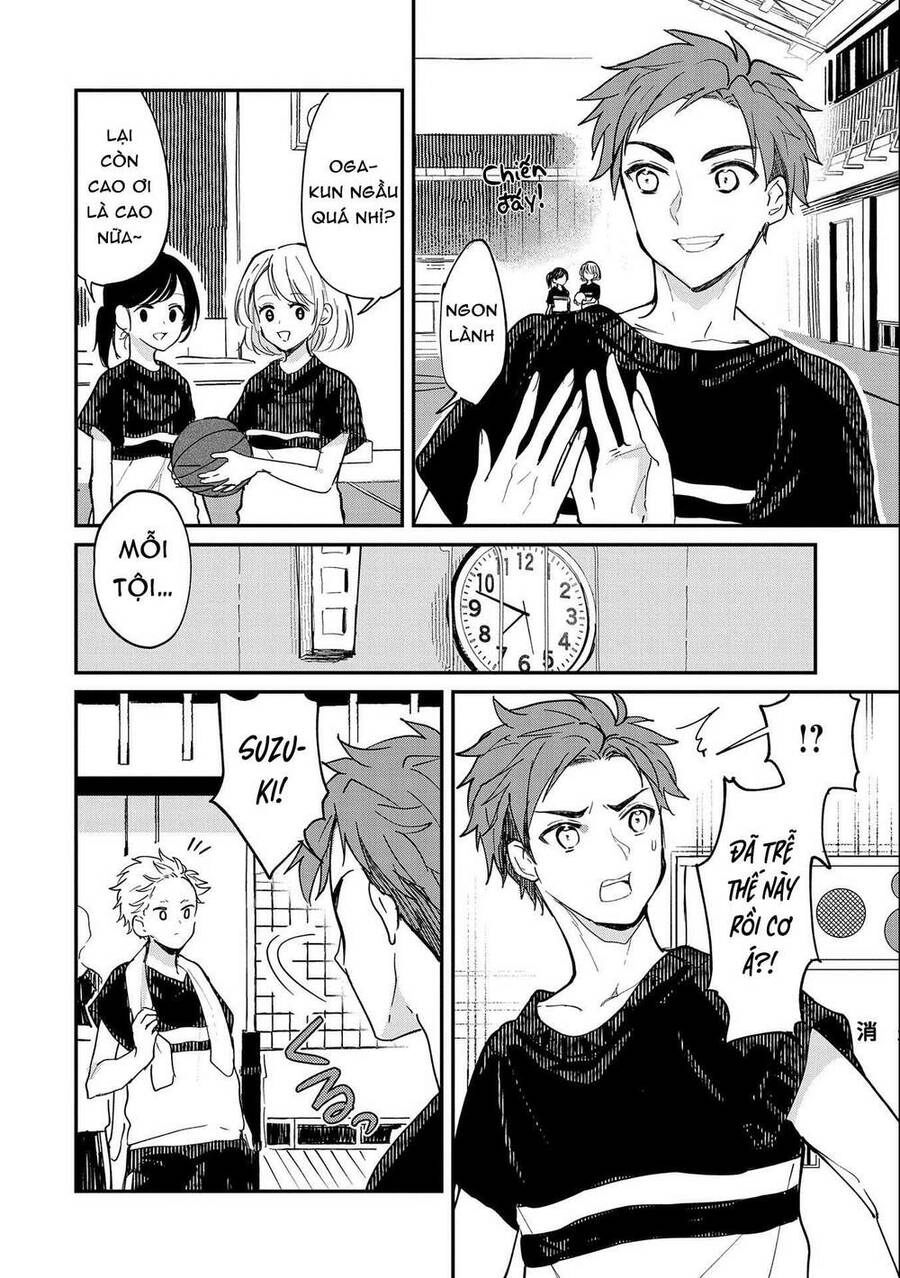 Umeko-Chan Wa Koishiteru Chapter 1 - 6