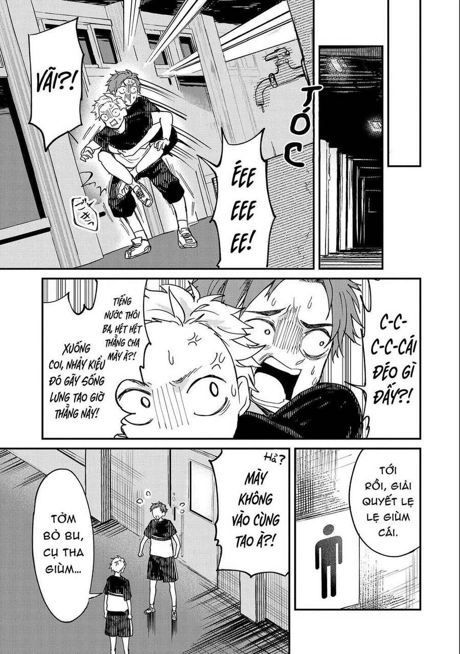 Umeko-Chan Wa Koishiteru Chapter 1 - 9