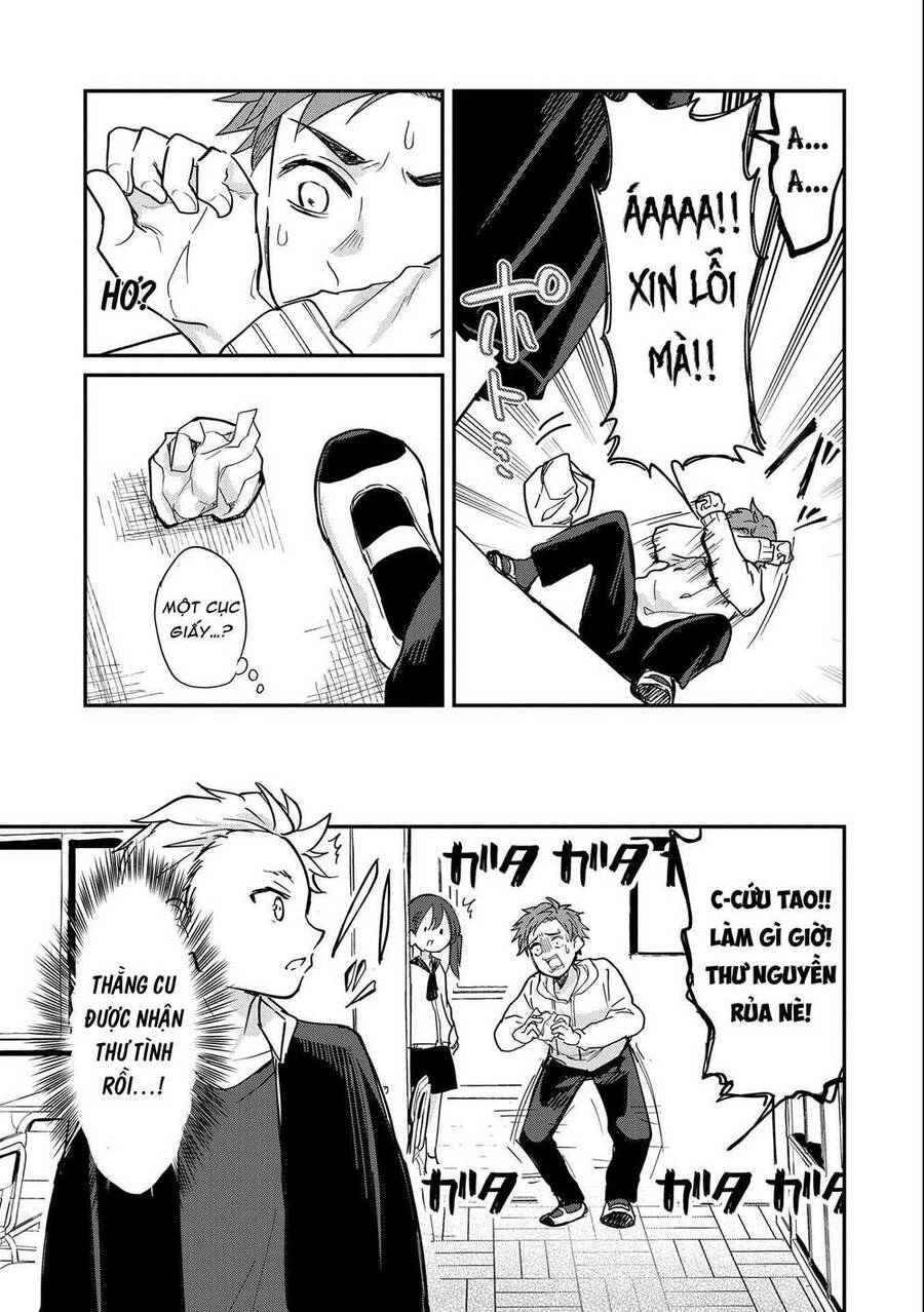 Umeko-Chan Wa Koishiteru Chapter 1 - 21