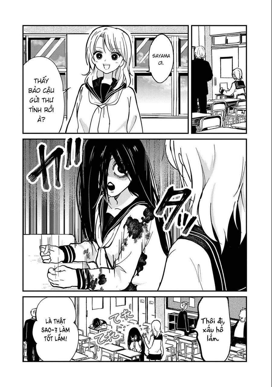 Umeko-Chan Wa Koishiteru Chapter 2 - 3