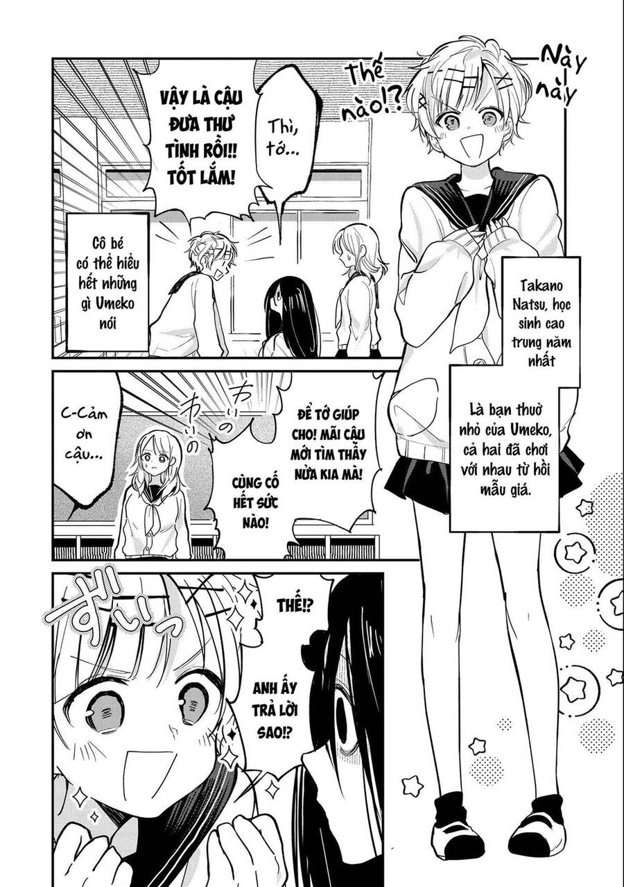 Umeko-Chan Wa Koishiteru Chapter 2 - 5