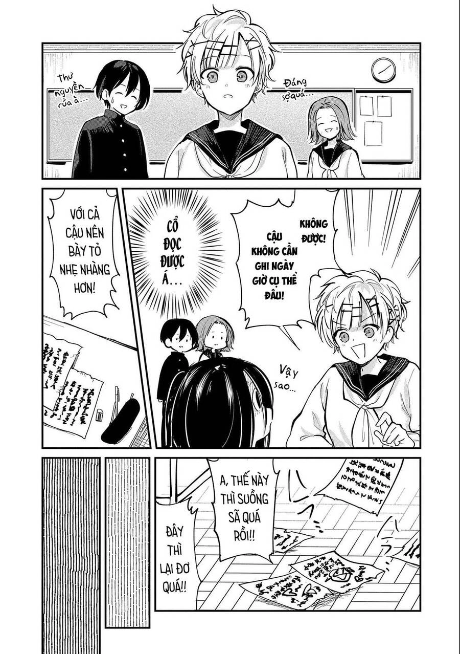 Umeko-Chan Wa Koishiteru Chapter 2 - 8