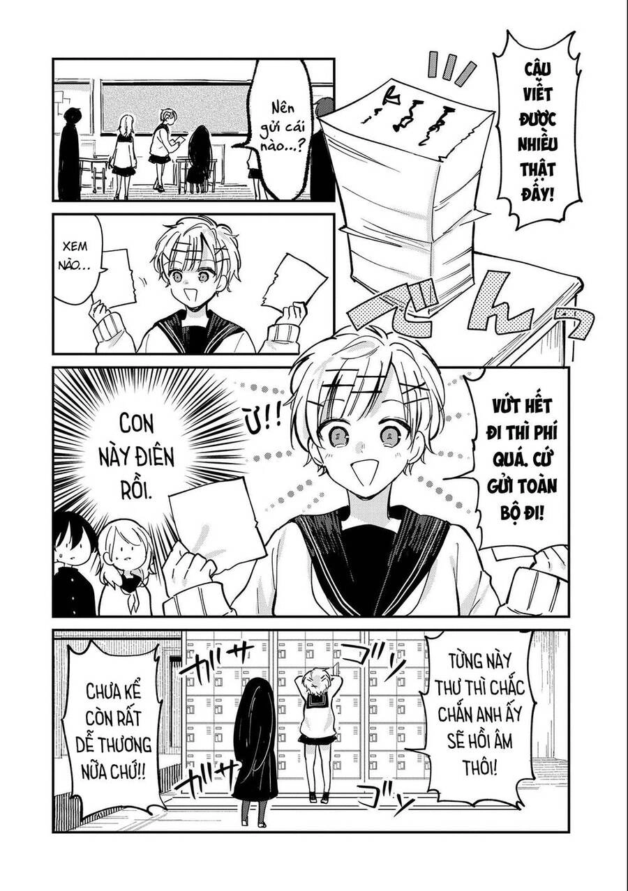 Umeko-Chan Wa Koishiteru Chapter 2 - 9