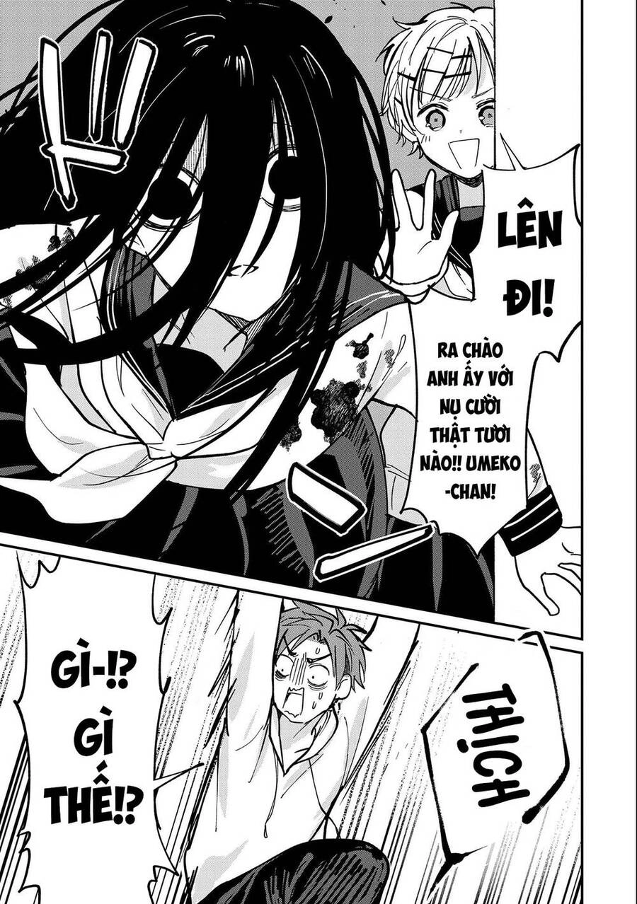 Umeko-Chan Wa Koishiteru Chapter 2 - 18