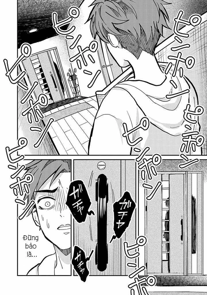 Umeko-Chan Wa Koishiteru Chapter 3 - 3