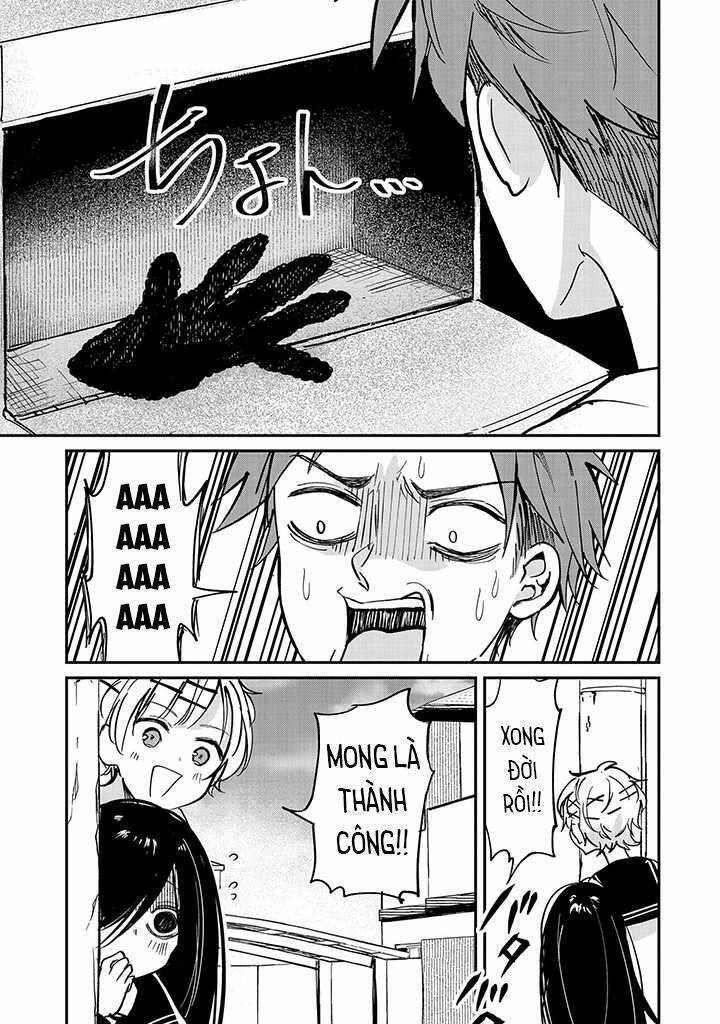 Umeko-Chan Wa Koishiteru Chapter 3 - 6