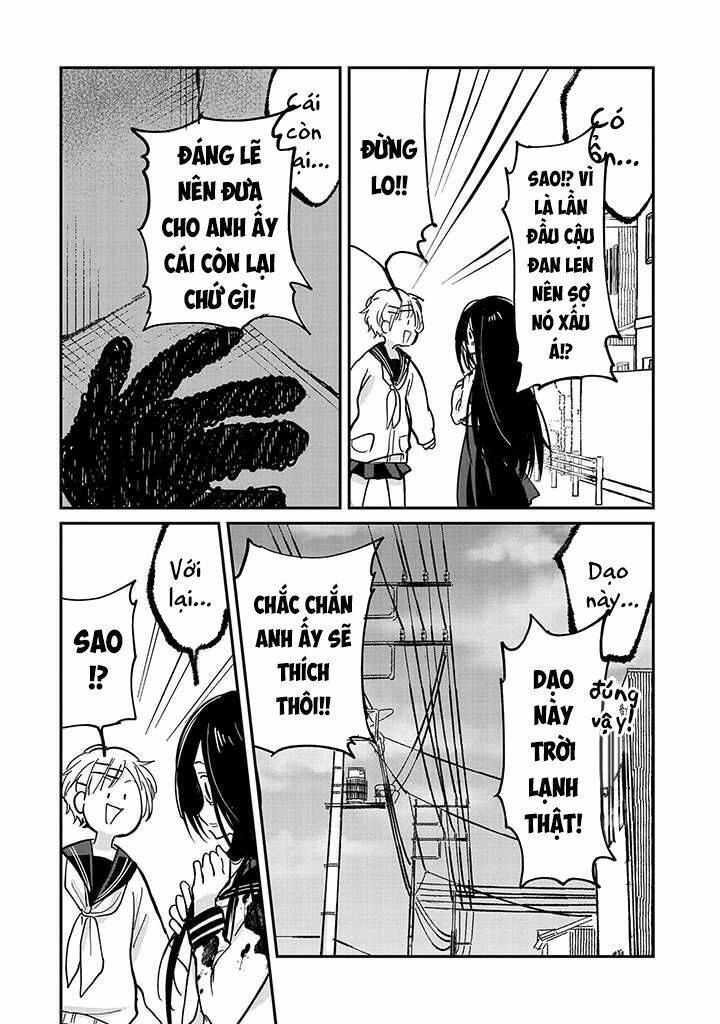 Umeko-Chan Wa Koishiteru Chapter 3 - 7