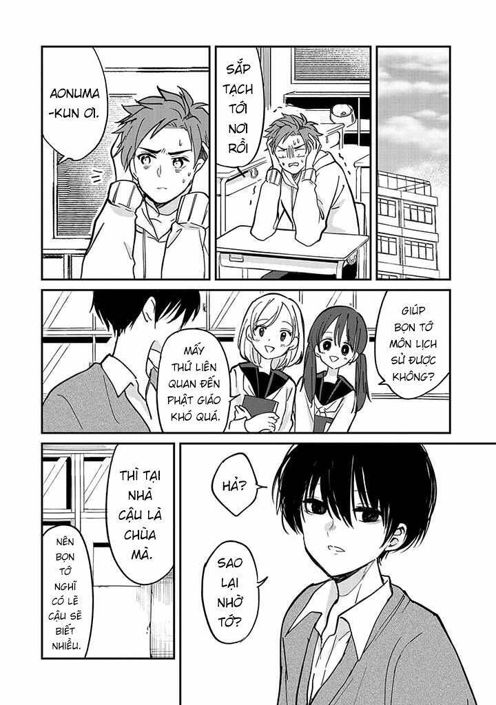 Umeko-Chan Wa Koishiteru Chapter 3 - 9