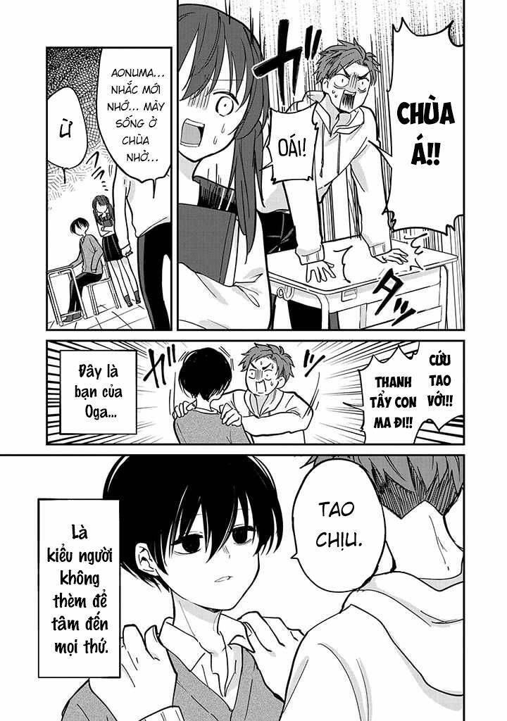 Umeko-Chan Wa Koishiteru Chapter 3 - 10