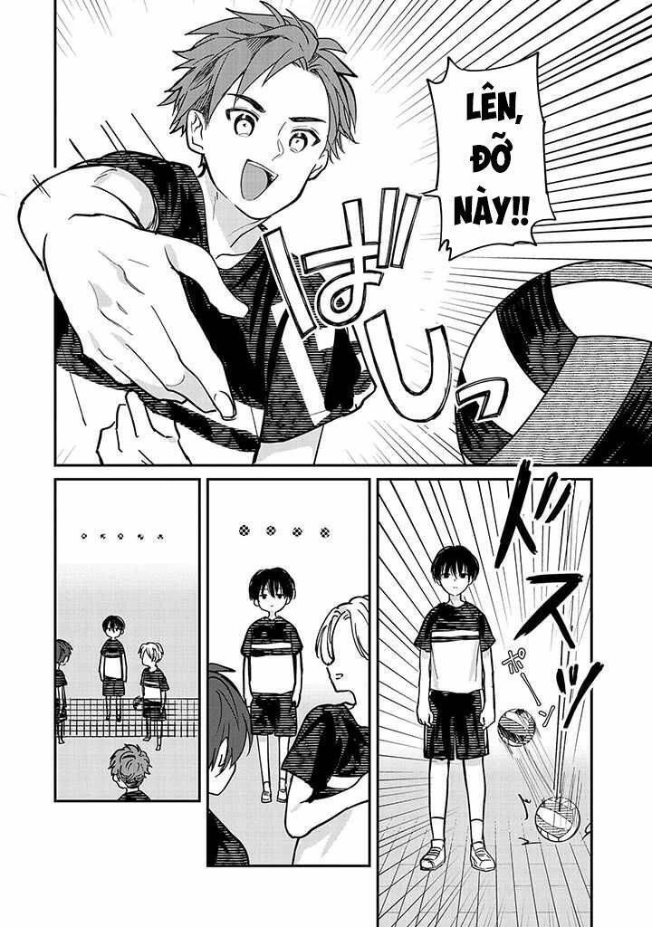 Umeko-Chan Wa Koishiteru Chapter 3 - 15