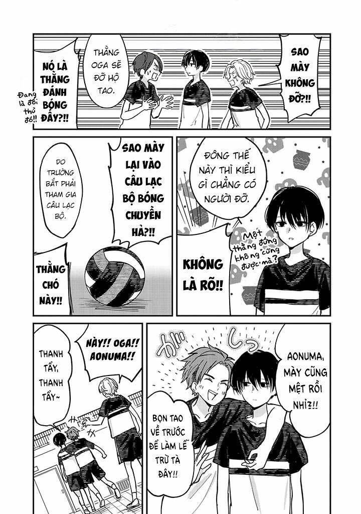 Umeko-Chan Wa Koishiteru Chapter 3 - 16
