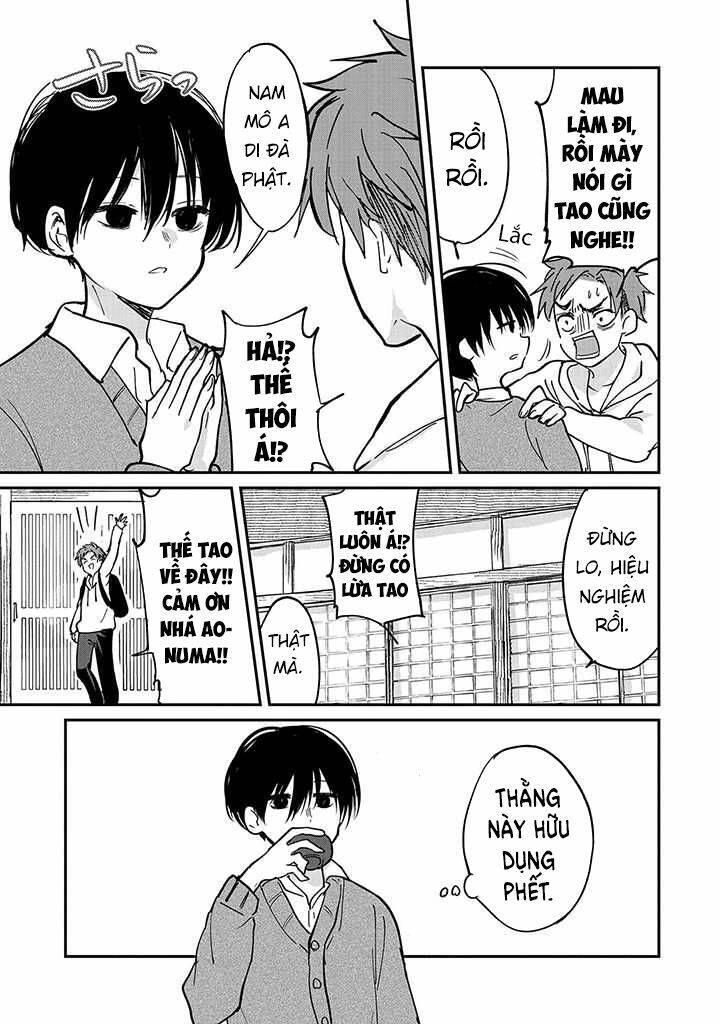 Umeko-Chan Wa Koishiteru Chapter 3 - 18