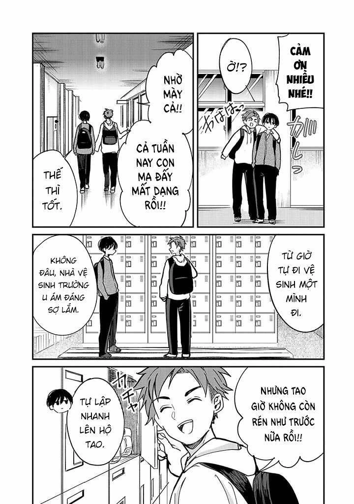 Umeko-Chan Wa Koishiteru Chapter 3 - 20