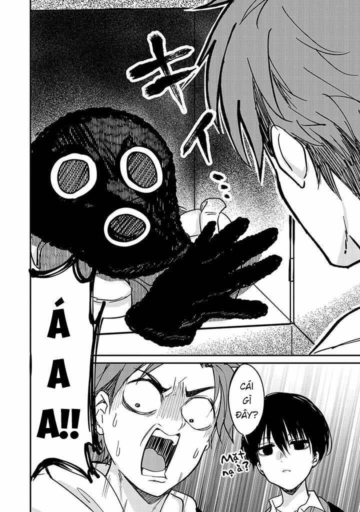 Umeko-Chan Wa Koishiteru Chapter 3 - 21