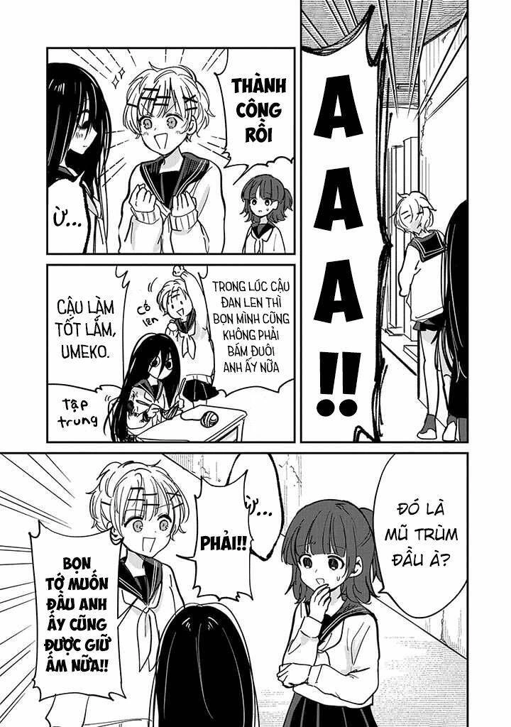 Umeko-Chan Wa Koishiteru Chapter 3 - 22