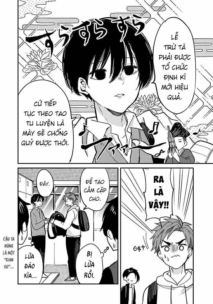 Umeko-Chan Wa Koishiteru Chapter 3 - 25