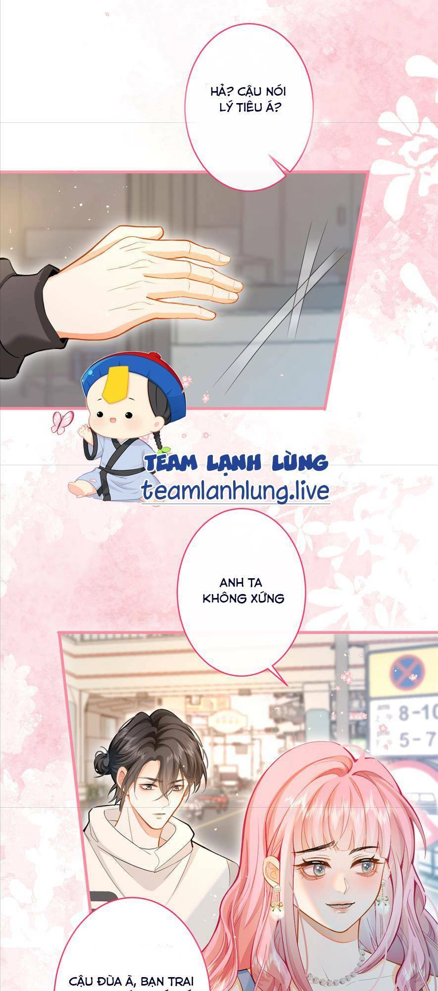 Tình Yêu Xa Chapter 1 - 9