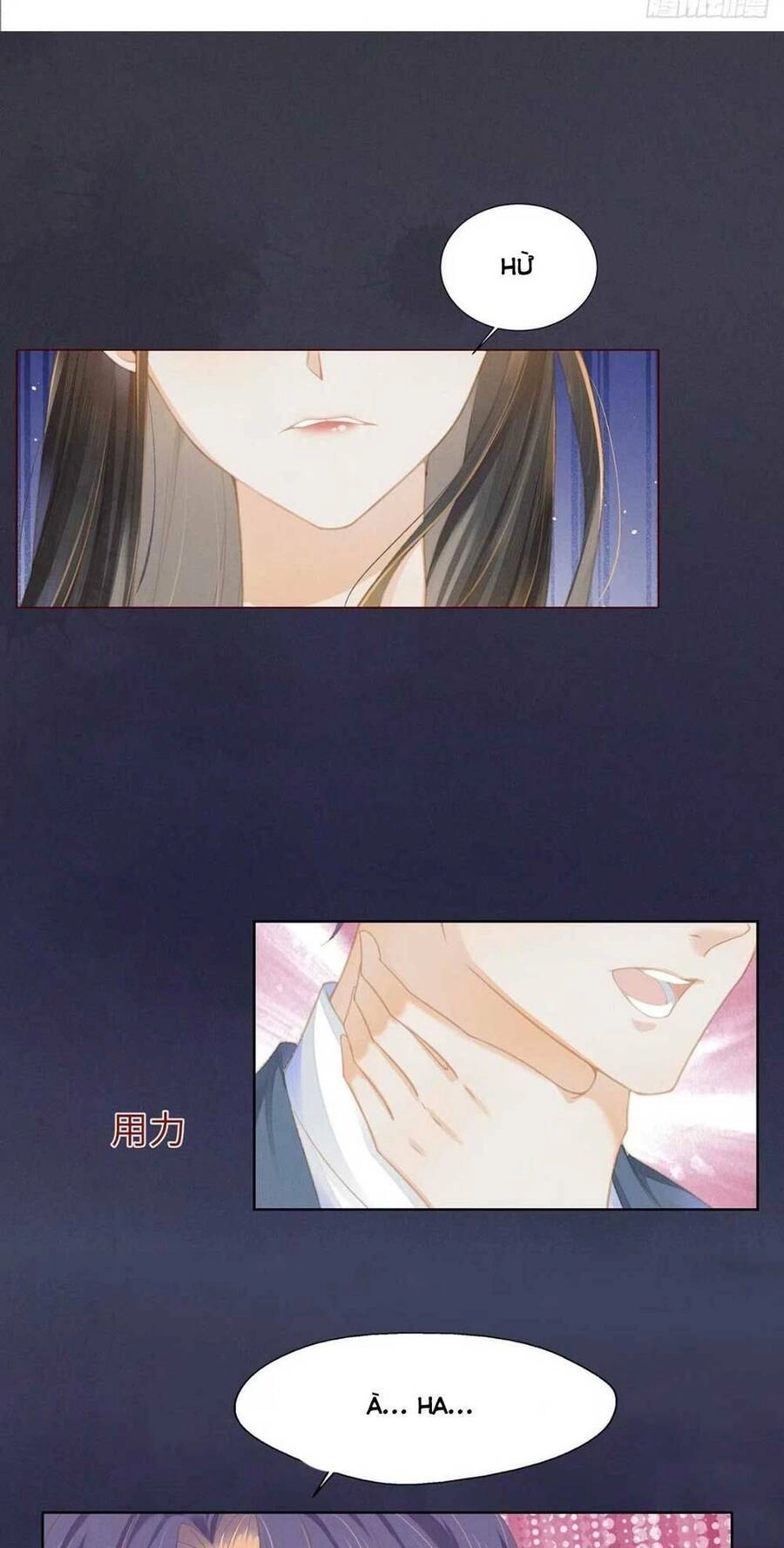 Xuyên Thành Tiểu Vương Phi Ngốc Nghếch Chapter 1 - 16