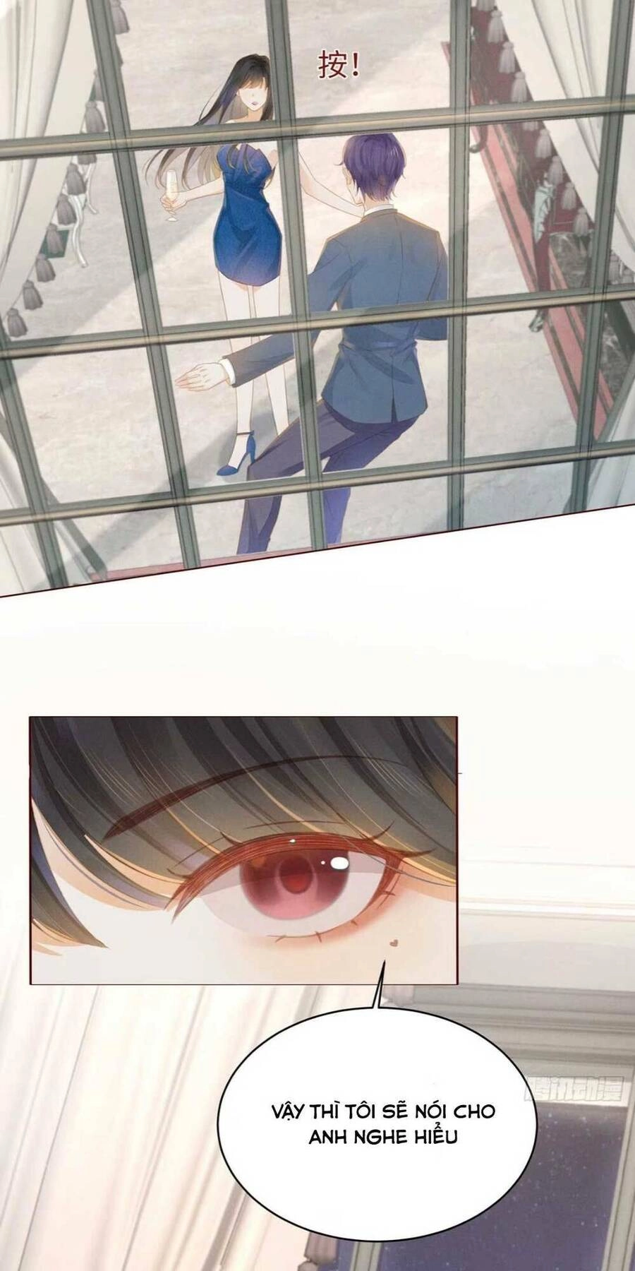 Xuyên Thành Tiểu Vương Phi Ngốc Nghếch Chapter 1 - 18