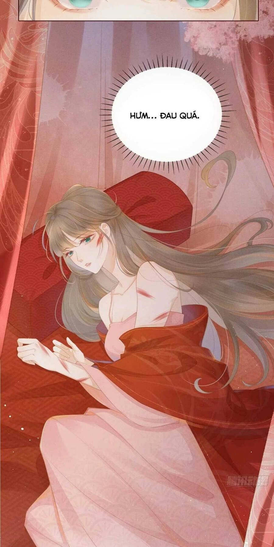 Xuyên Thành Tiểu Vương Phi Ngốc Nghếch Chapter 1 - 32