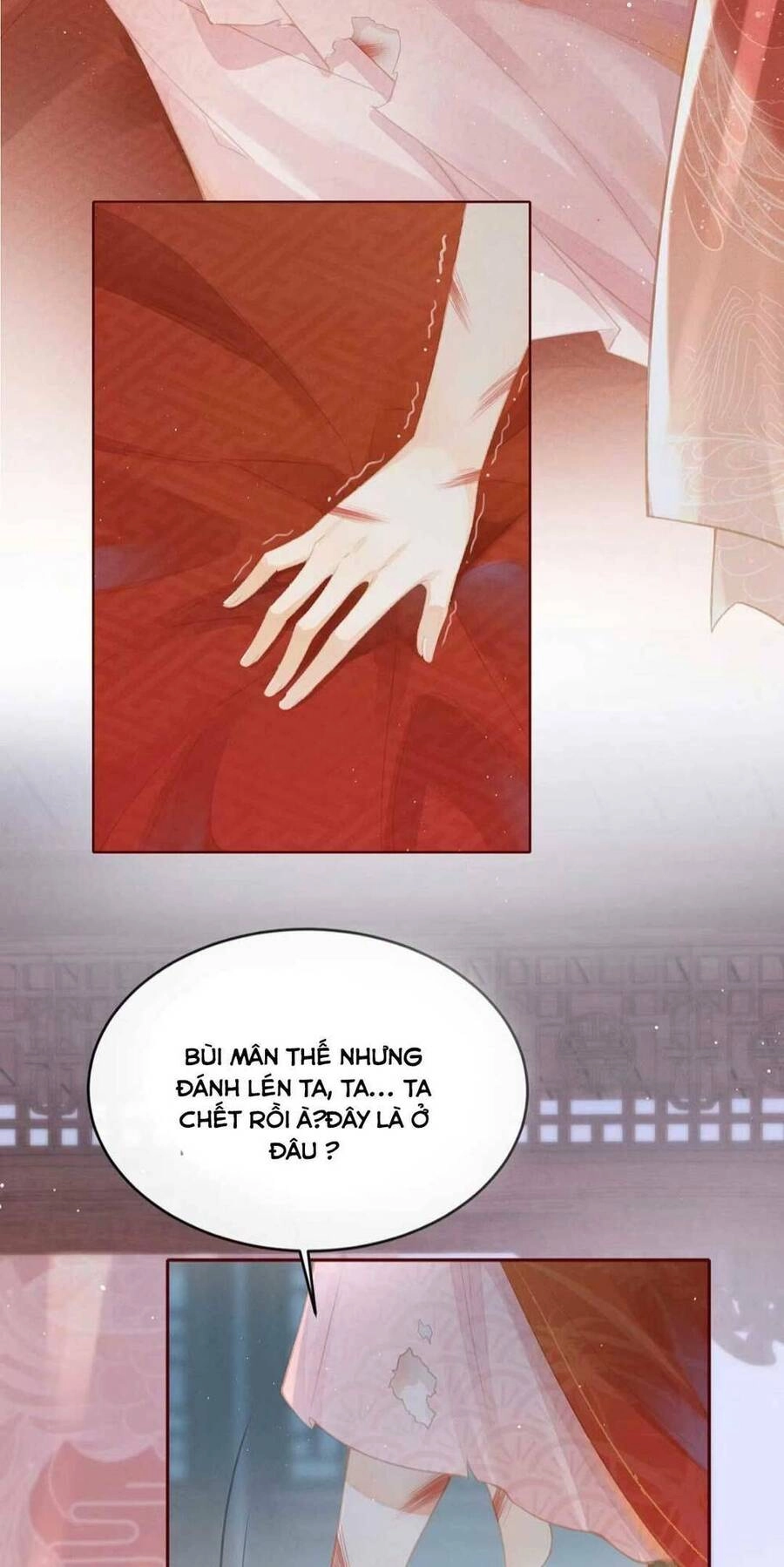 Xuyên Thành Tiểu Vương Phi Ngốc Nghếch Chapter 1 - 33