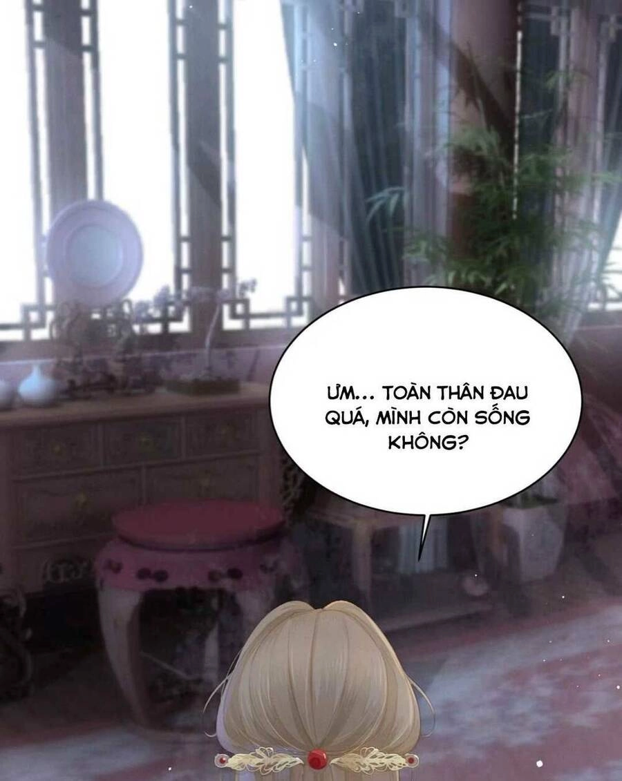 Xuyên Thành Tiểu Vương Phi Ngốc Nghếch Chapter 1 - 35