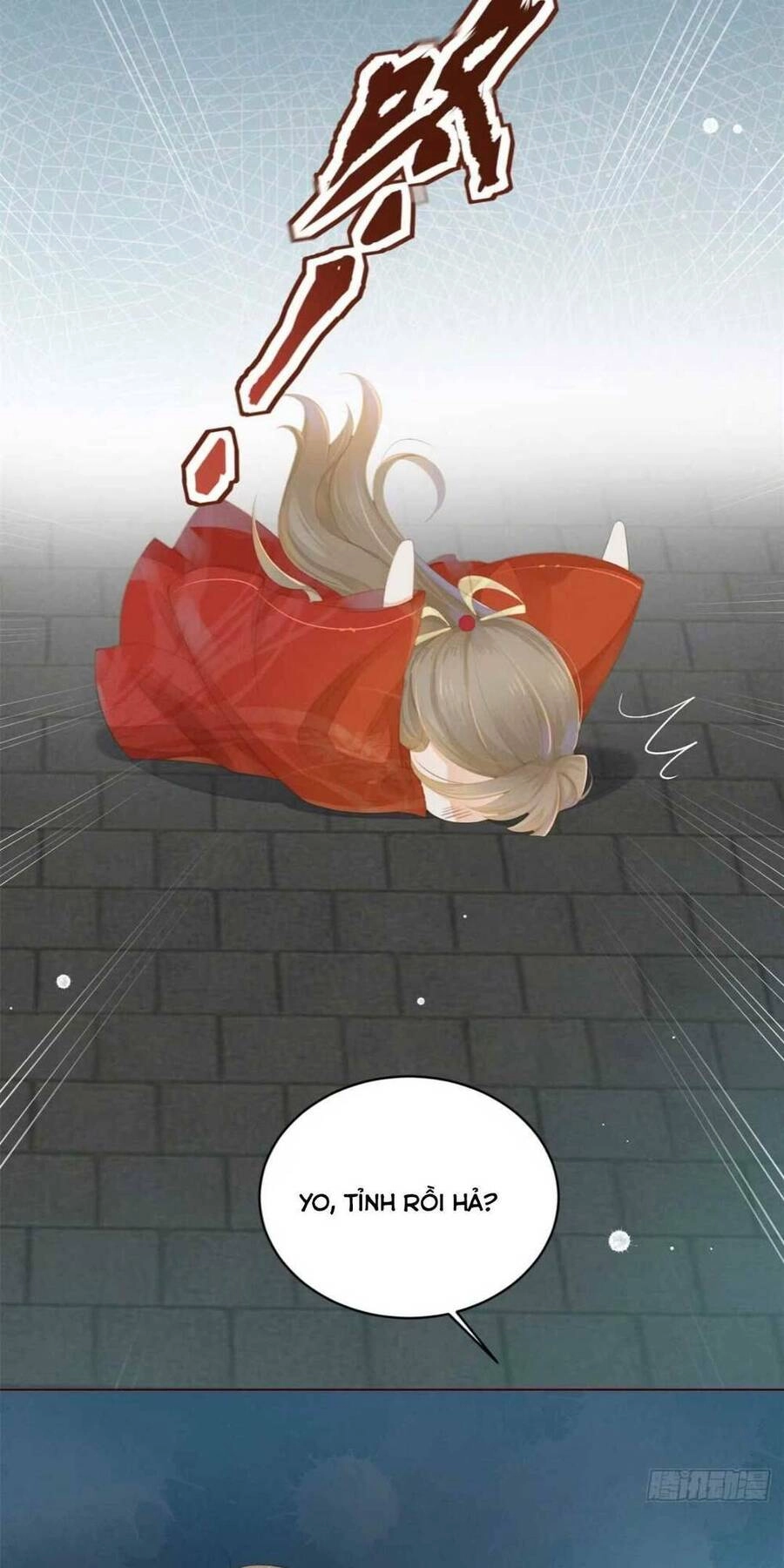 Xuyên Thành Tiểu Vương Phi Ngốc Nghếch Chapter 2 - 8