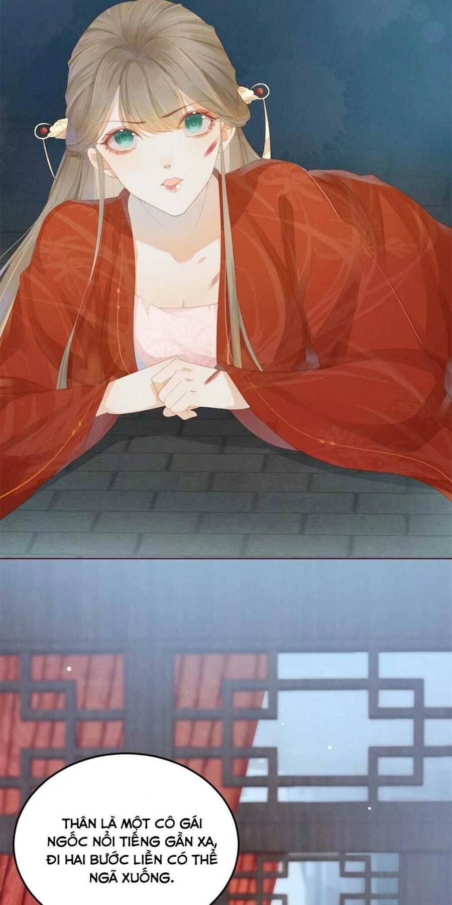 Xuyên Thành Tiểu Vương Phi Ngốc Nghếch Chapter 2 - 9