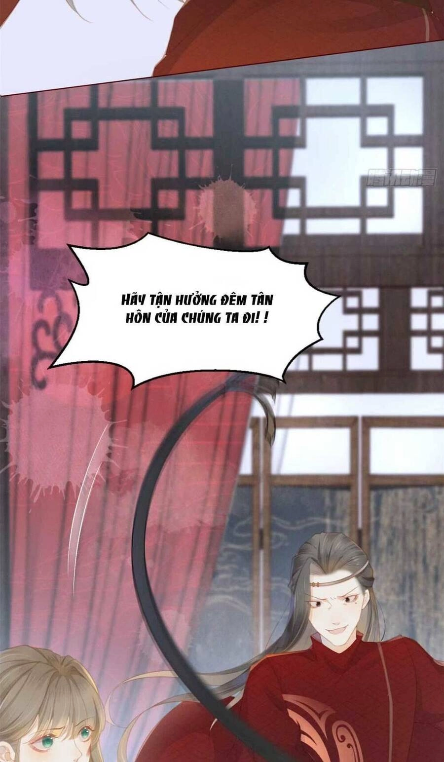 Xuyên Thành Tiểu Vương Phi Ngốc Nghếch Chapter 2 - 17