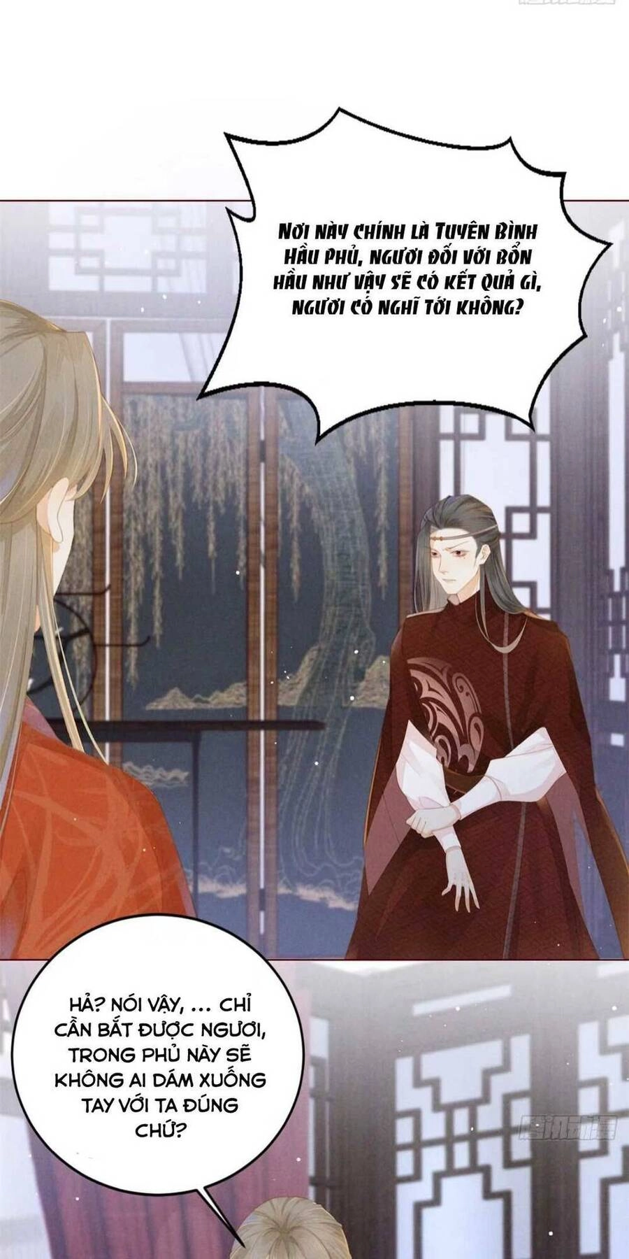 Xuyên Thành Tiểu Vương Phi Ngốc Nghếch Chapter 2 - 22