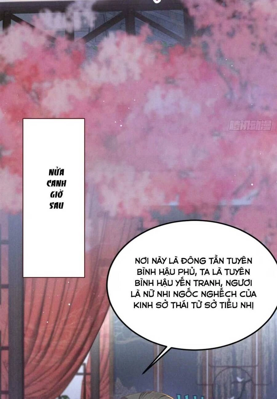 Xuyên Thành Tiểu Vương Phi Ngốc Nghếch Chapter 2 - 27