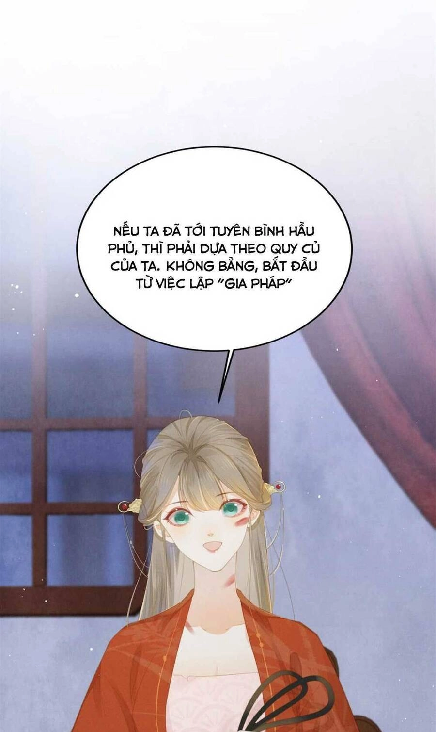 Xuyên Thành Tiểu Vương Phi Ngốc Nghếch Chapter 2 - 30