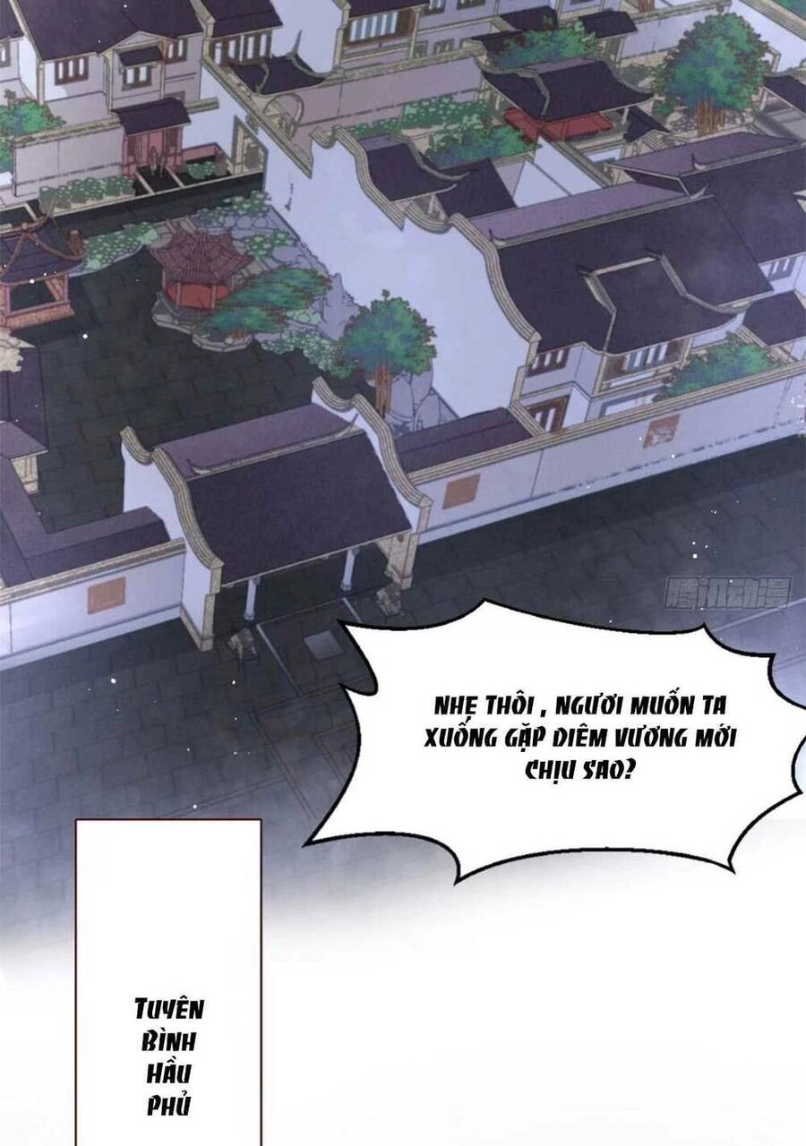 Xuyên Thành Tiểu Vương Phi Ngốc Nghếch Chapter 2 - 33