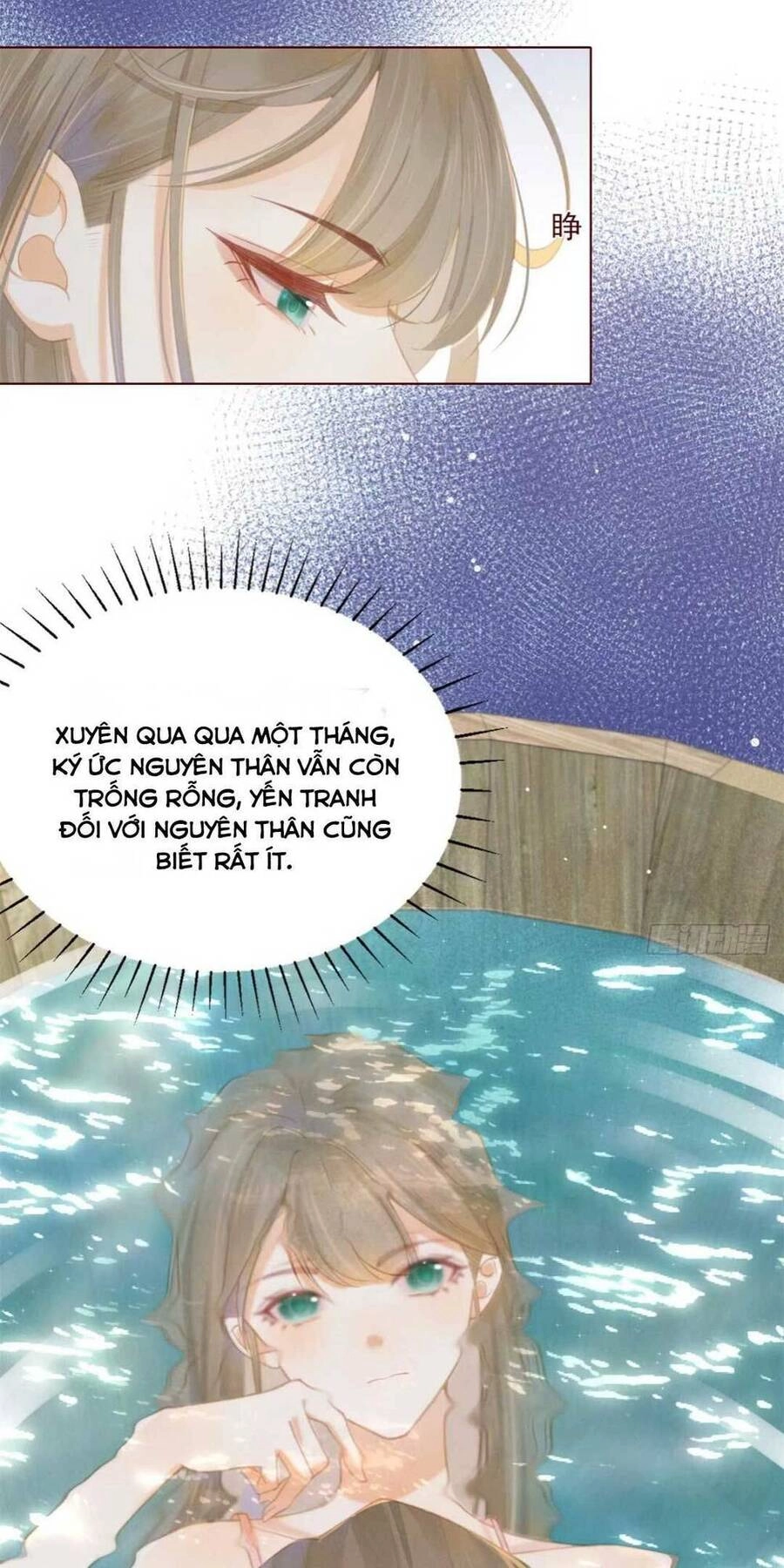 Xuyên Thành Tiểu Vương Phi Ngốc Nghếch Chapter 3 - 10