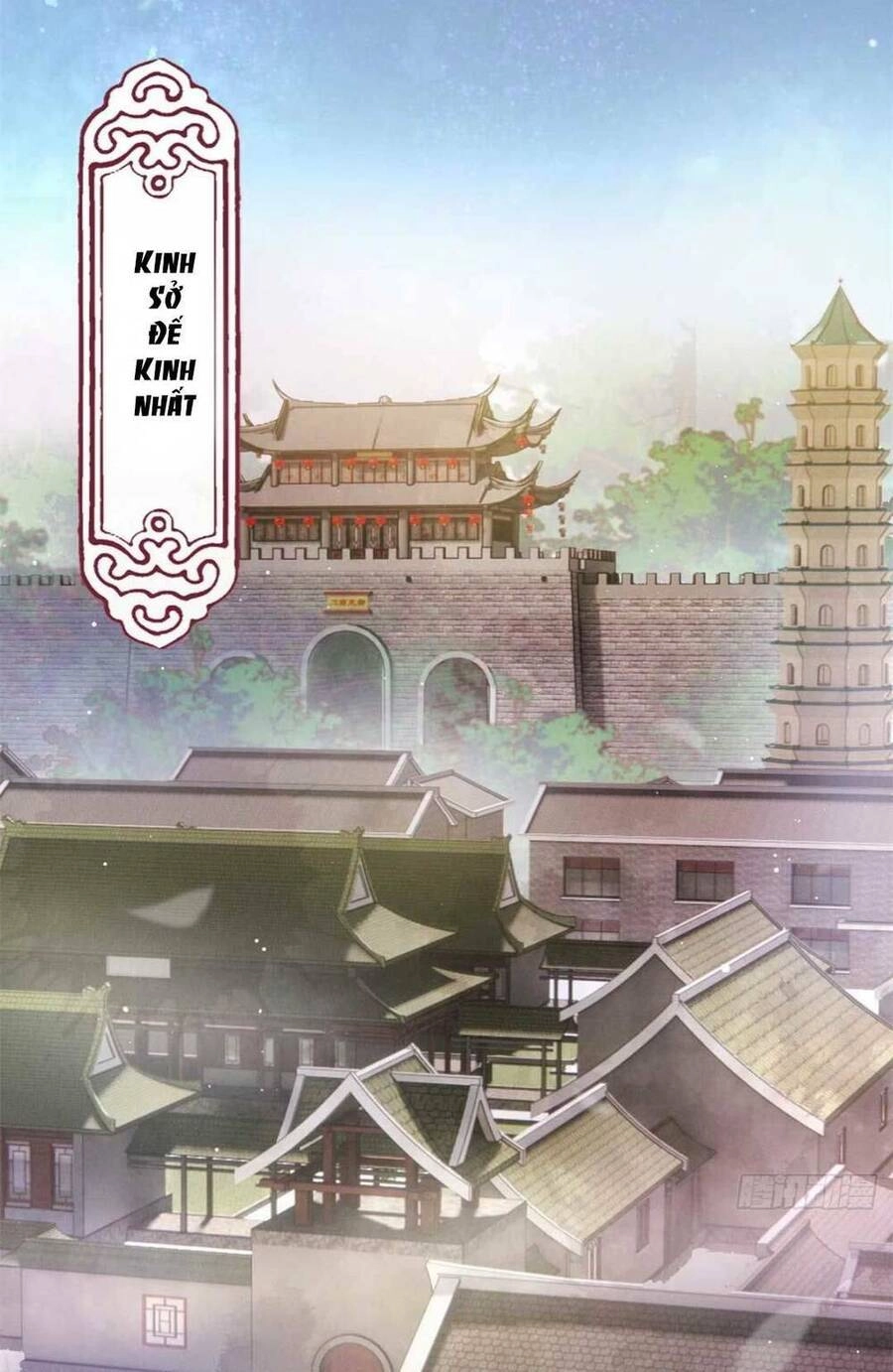 Xuyên Thành Tiểu Vương Phi Ngốc Nghếch Chapter 3 - 22