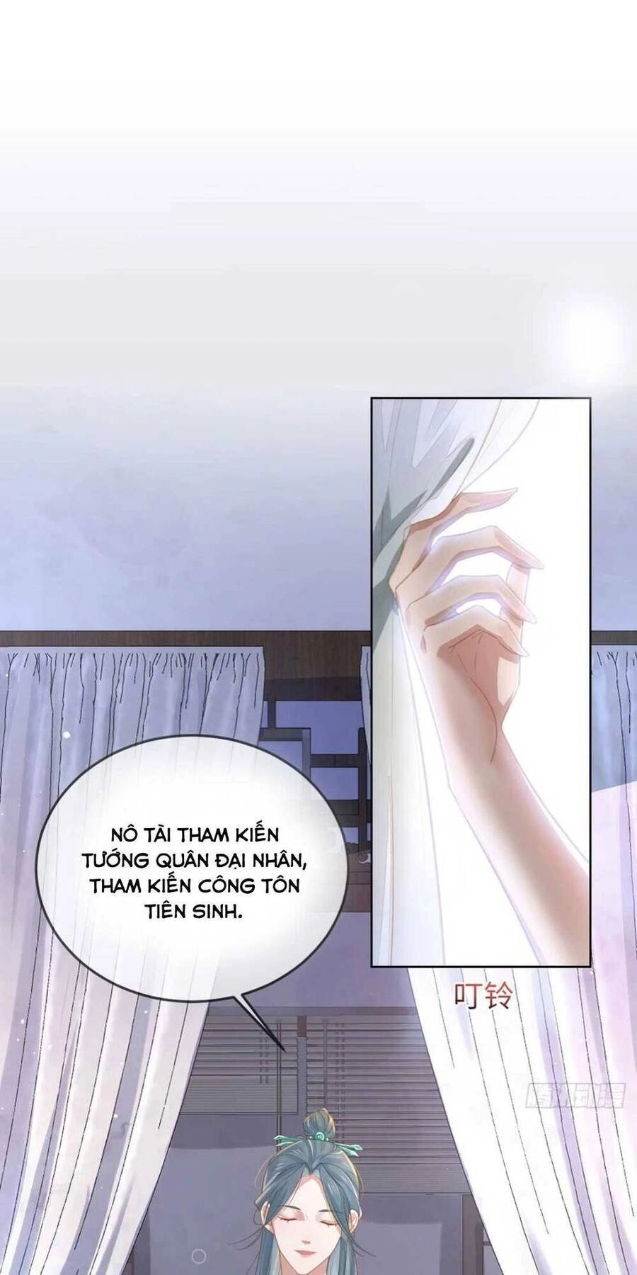 Xuyên Thành Tiểu Vương Phi Ngốc Nghếch Chapter 4 - 4