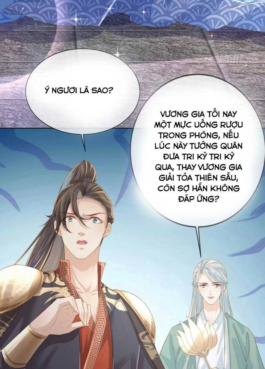 Xuyên Thành Tiểu Vương Phi Ngốc Nghếch Chapter 4 - 6