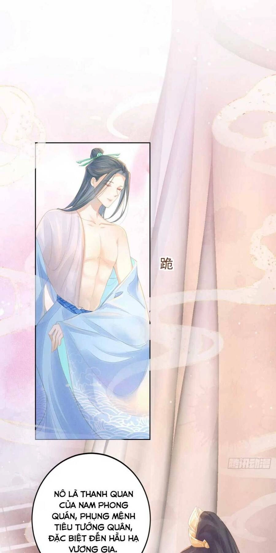 Xuyên Thành Tiểu Vương Phi Ngốc Nghếch Chapter 4 - 20