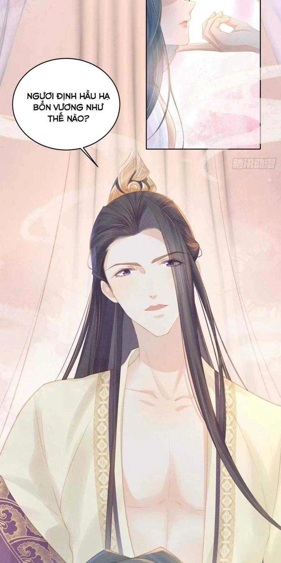 Xuyên Thành Tiểu Vương Phi Ngốc Nghếch Chapter 4 - 23