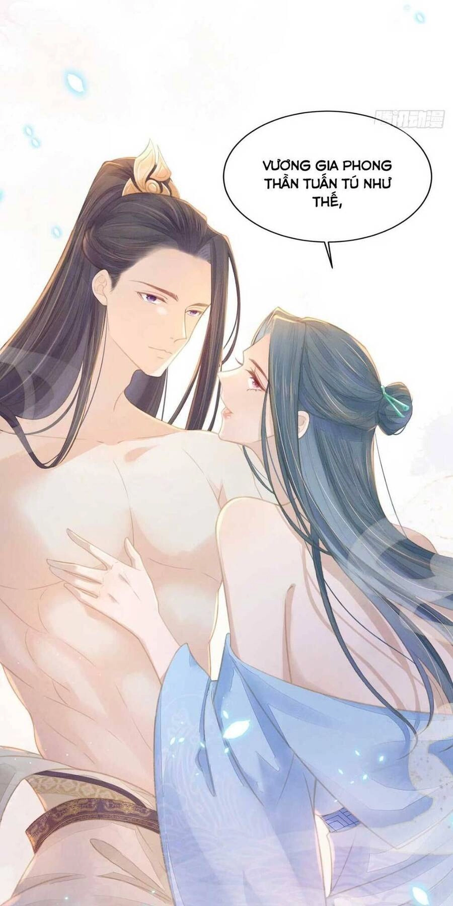 Xuyên Thành Tiểu Vương Phi Ngốc Nghếch Chapter 4 - 34