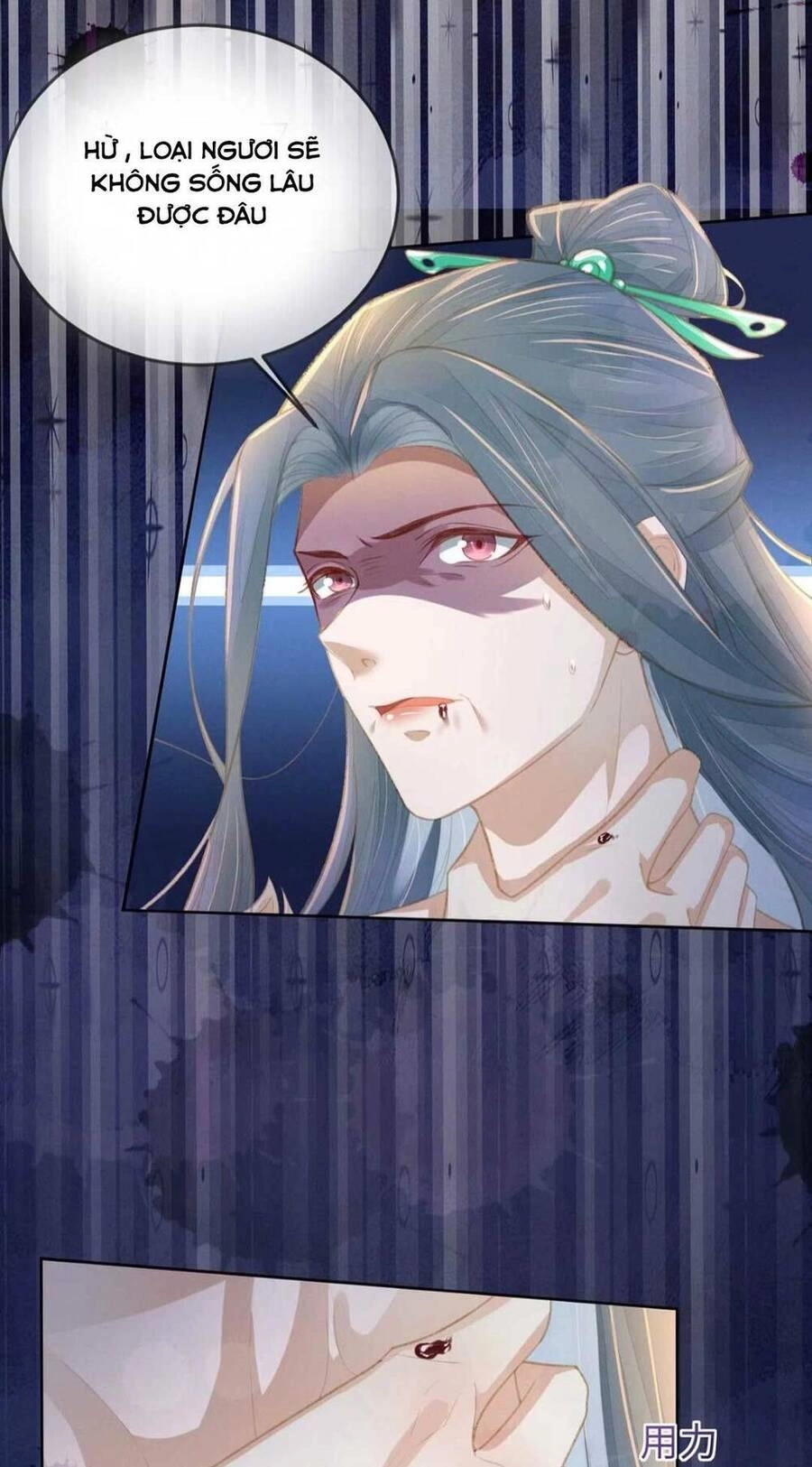 Xuyên Thành Tiểu Vương Phi Ngốc Nghếch Chapter 4 - 41