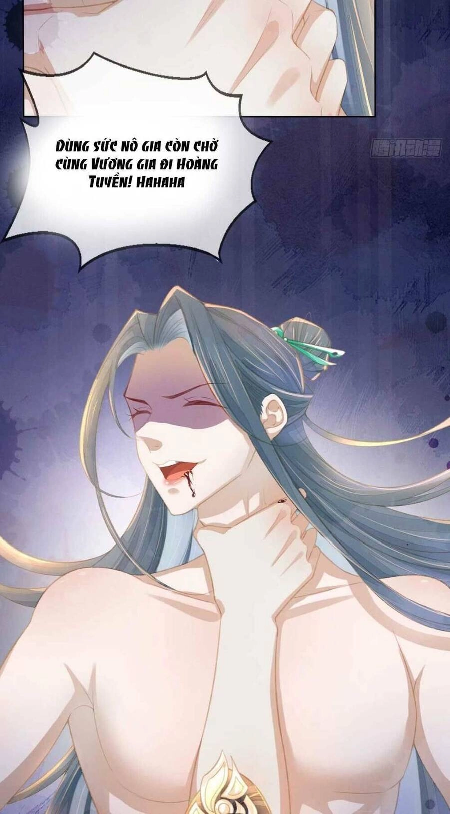 Xuyên Thành Tiểu Vương Phi Ngốc Nghếch Chapter 4 - 42